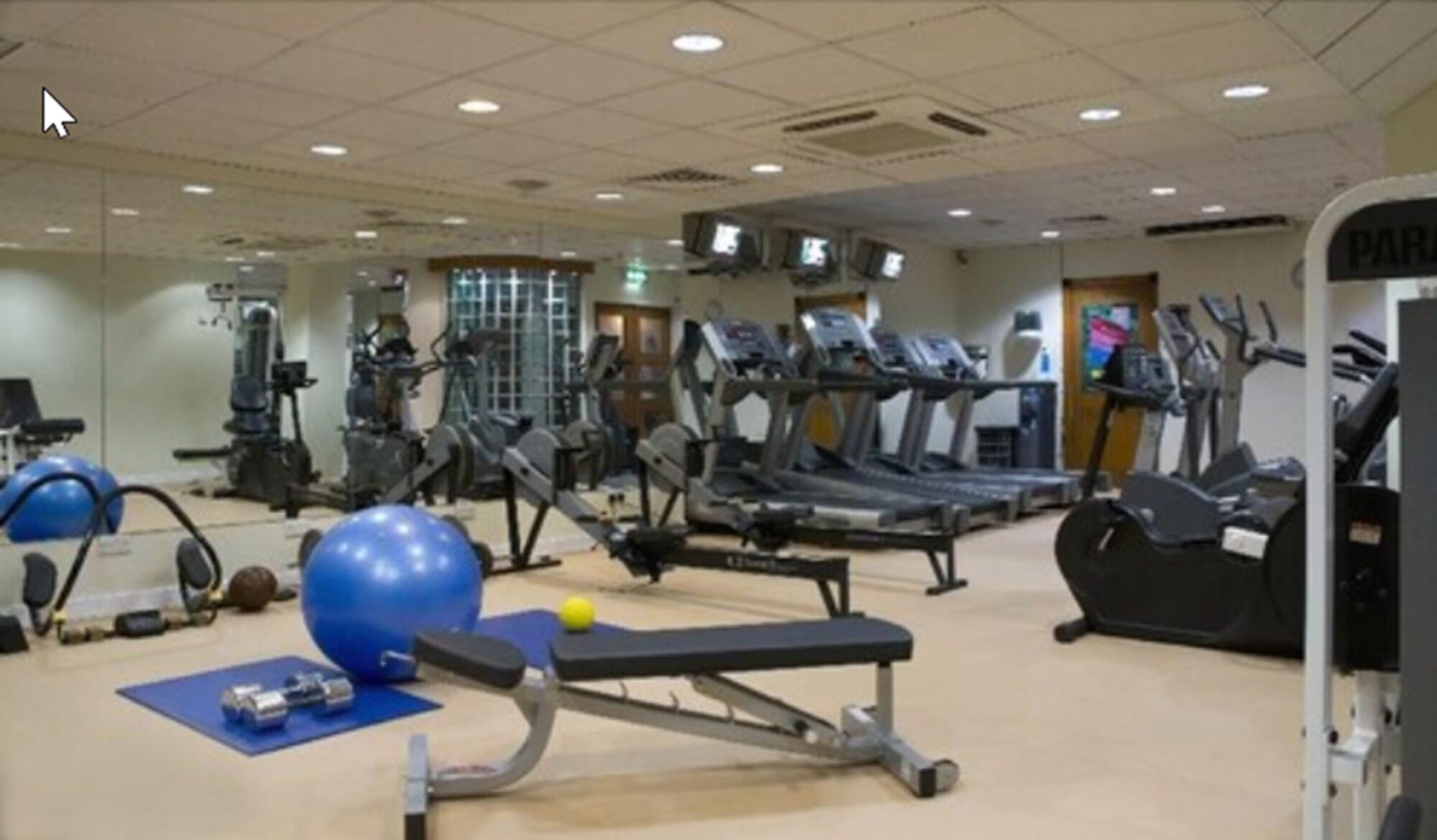 Gimnasio Camden Court Hotel