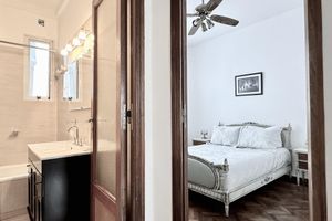 Alquiler Vacacional - Cozy 2-bedroom apartment with AC and WiFi in pleasant Buenos Aires
