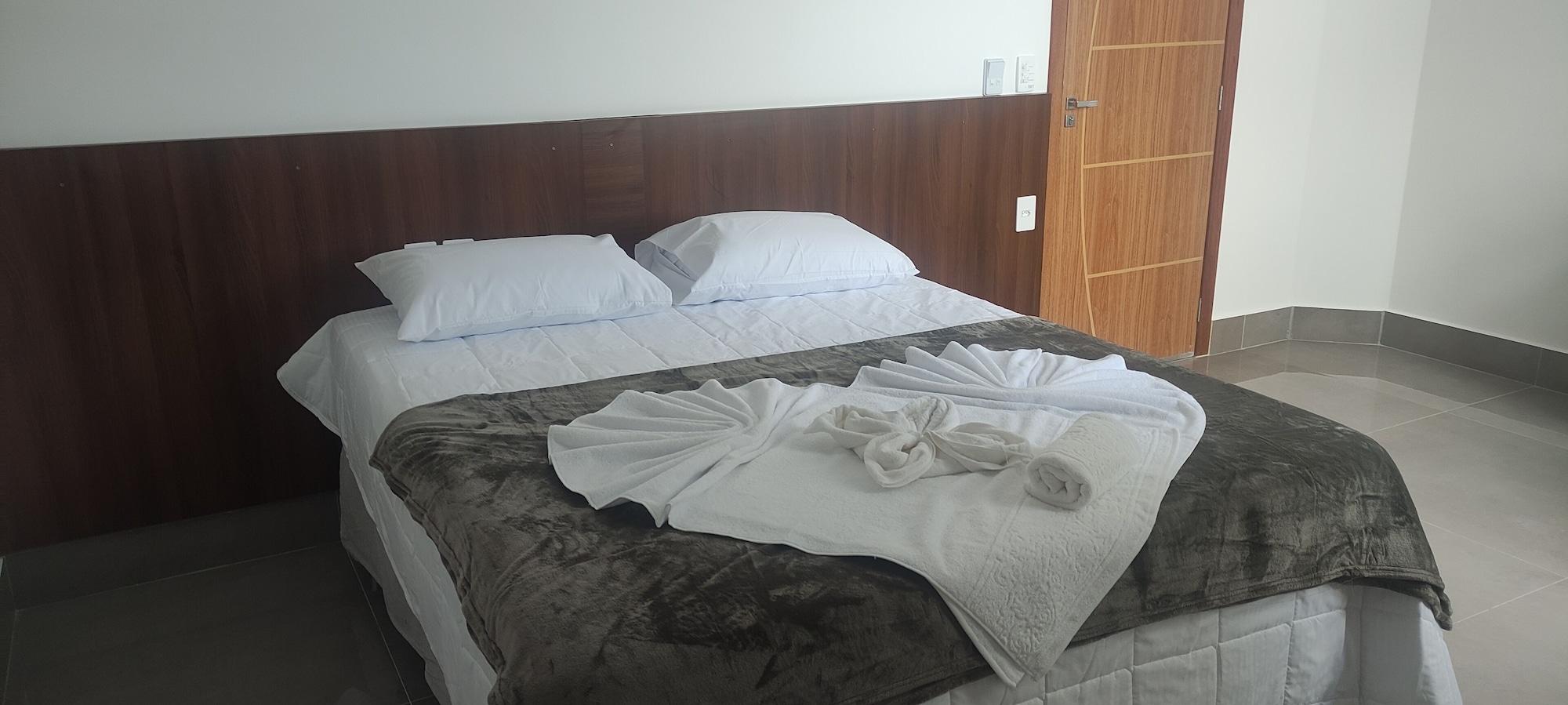 Habitación Hotel Esmeralda Verde