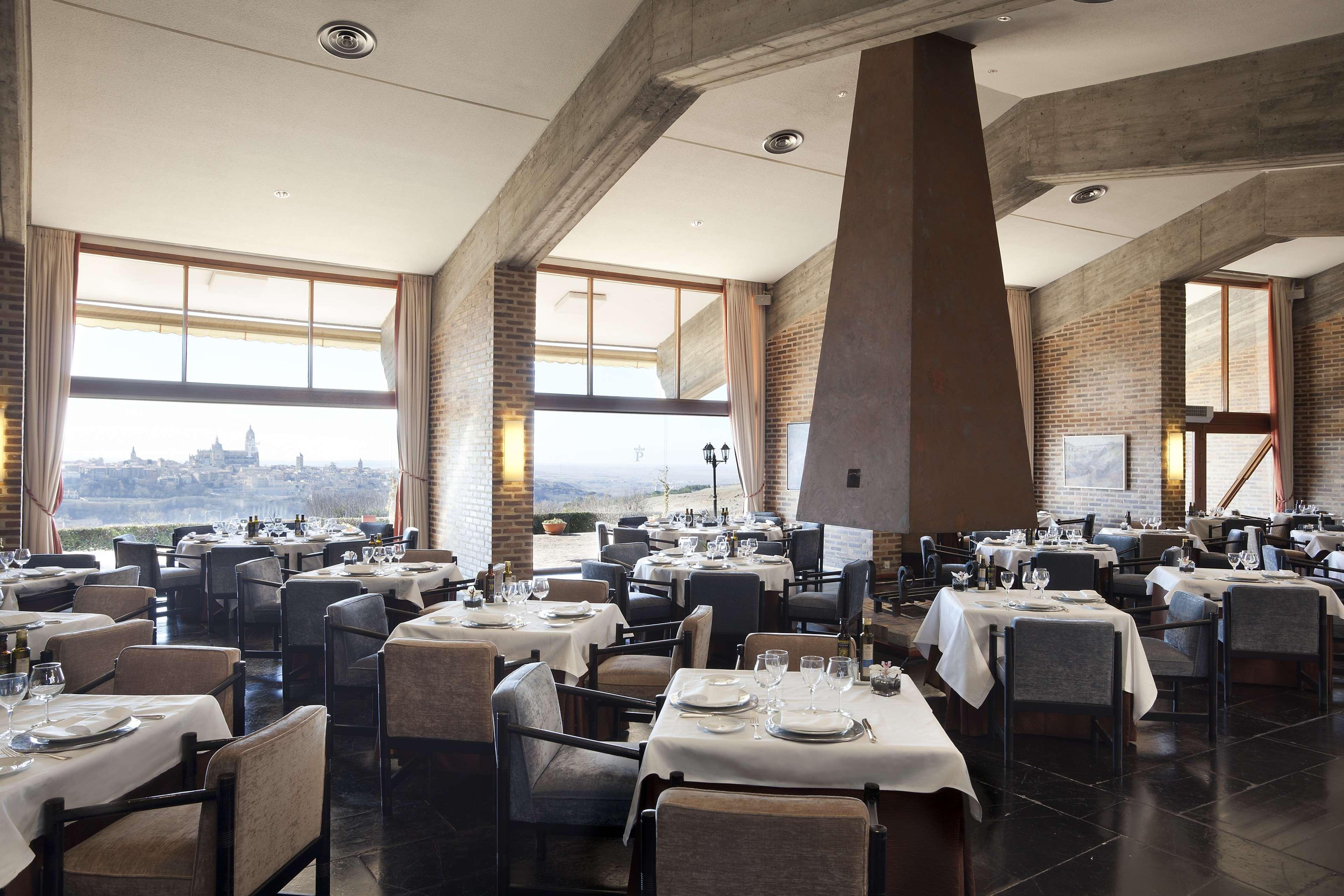 Restaurant Parador de Segovia