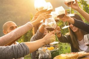 Actividad - Visita a las bodegas del valle del Yarra