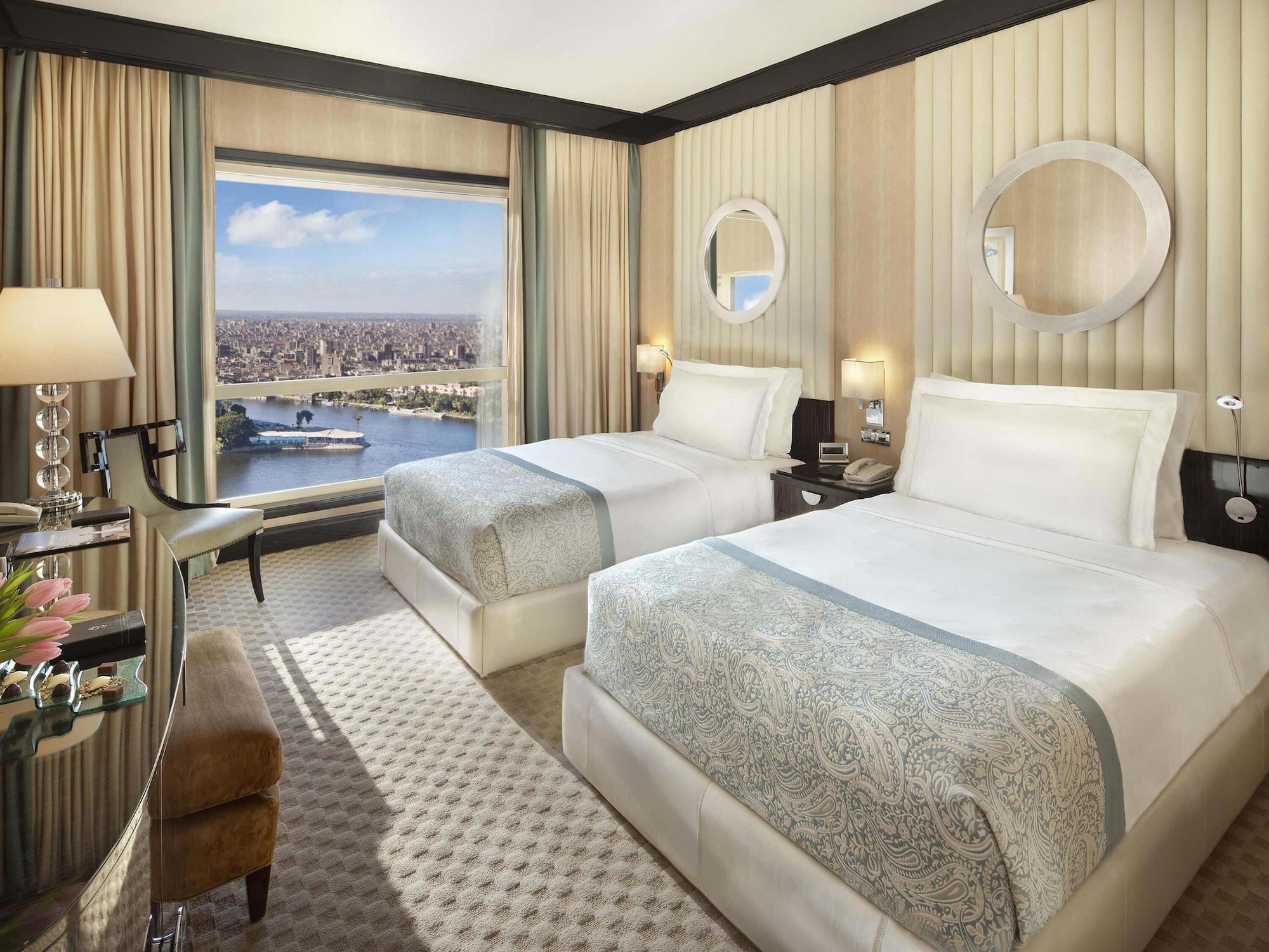Habitación Fairmont Nile City, Cairo