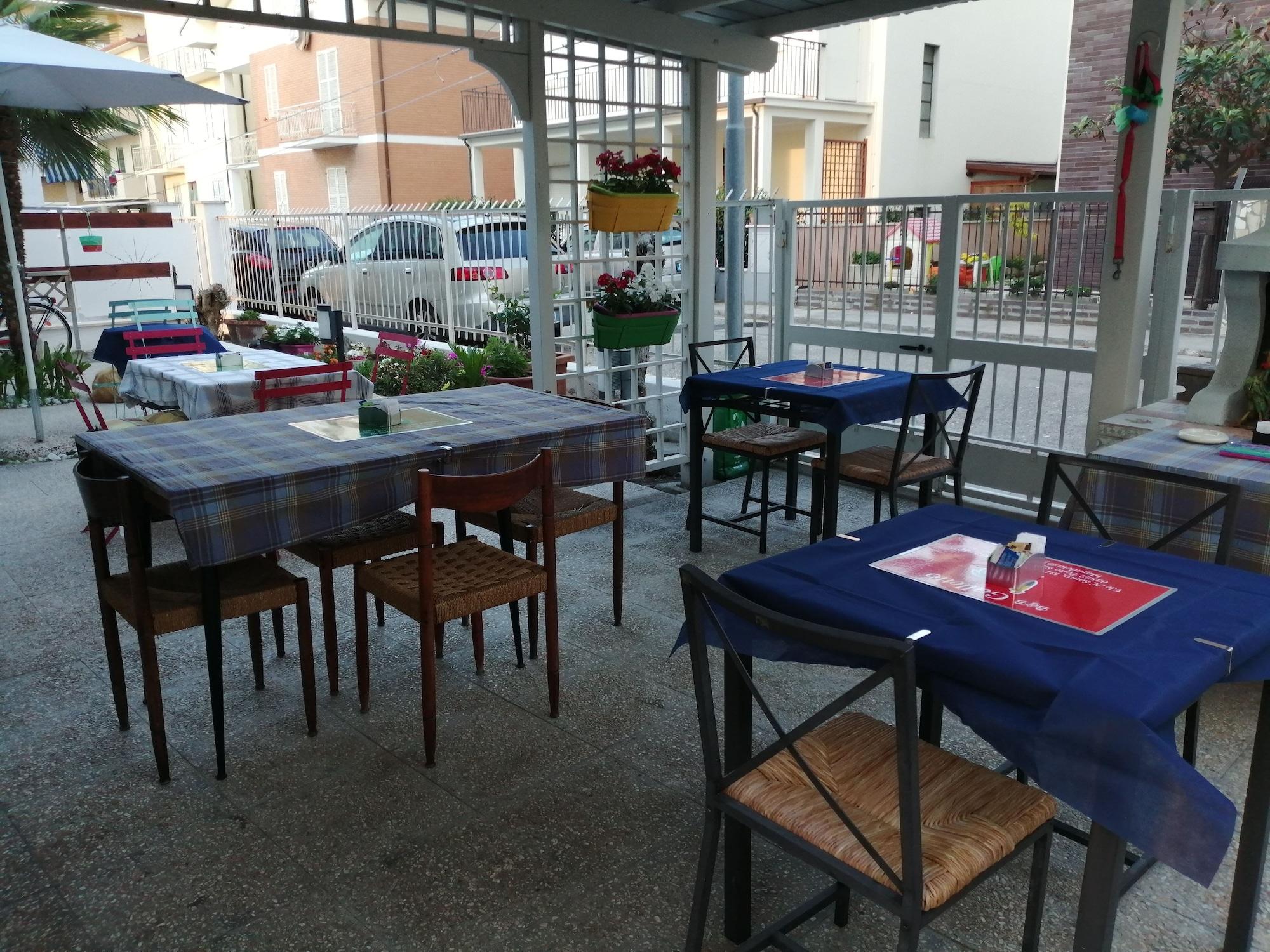 Vista Exterior B&B Galletto