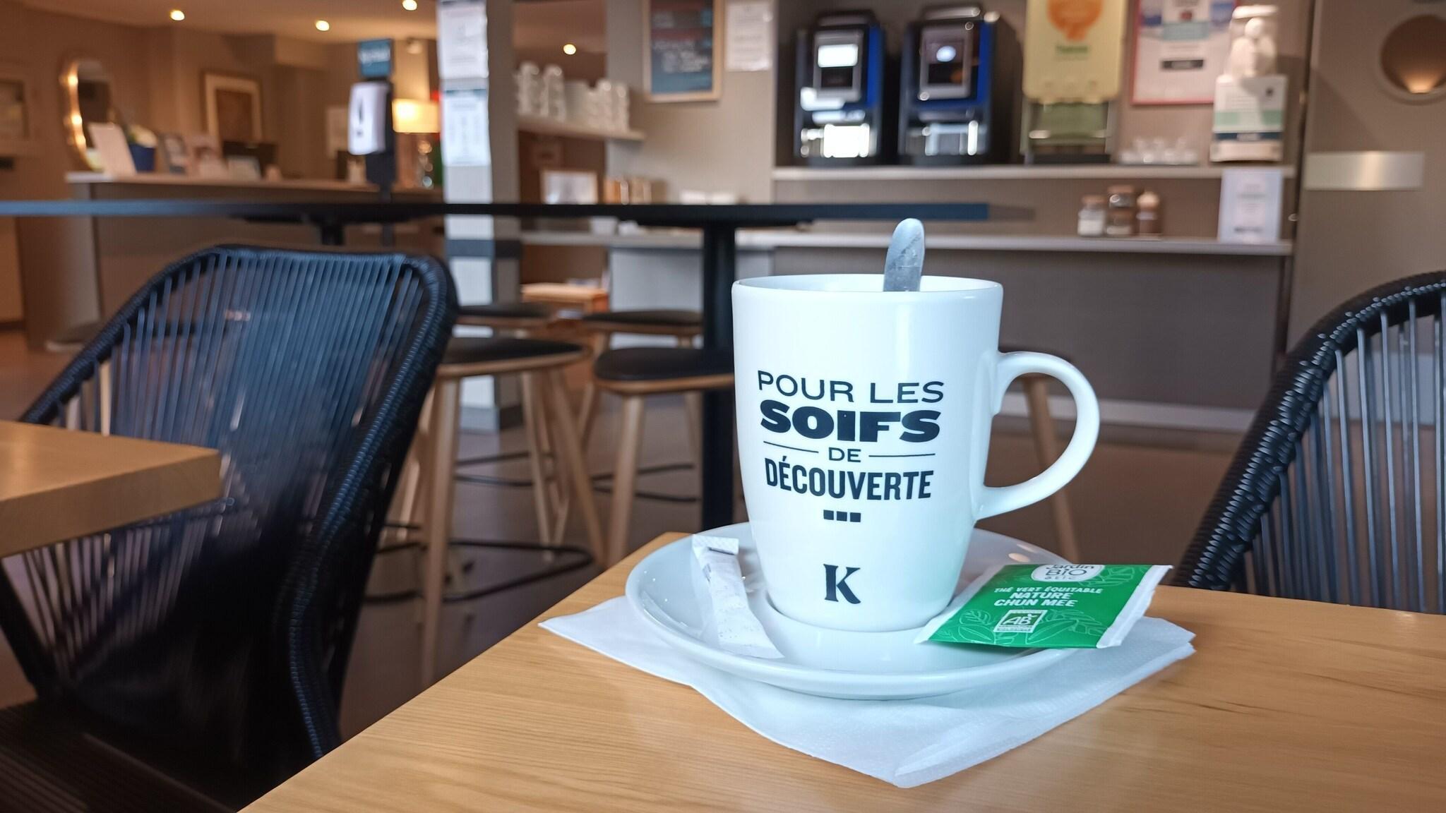 Bar/Salón KYRIAD BORDEAUX SUD - Villenave d'Ornon