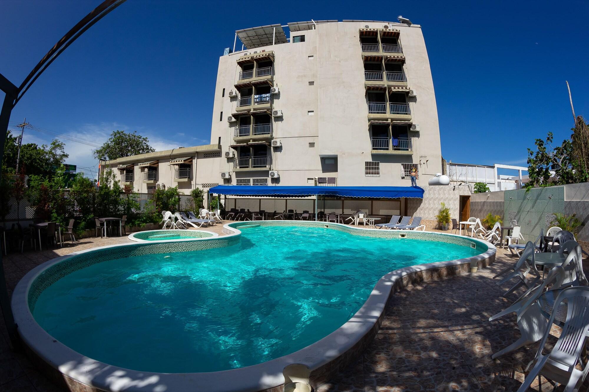 Instalaciones Recreativas Hotel Renacer