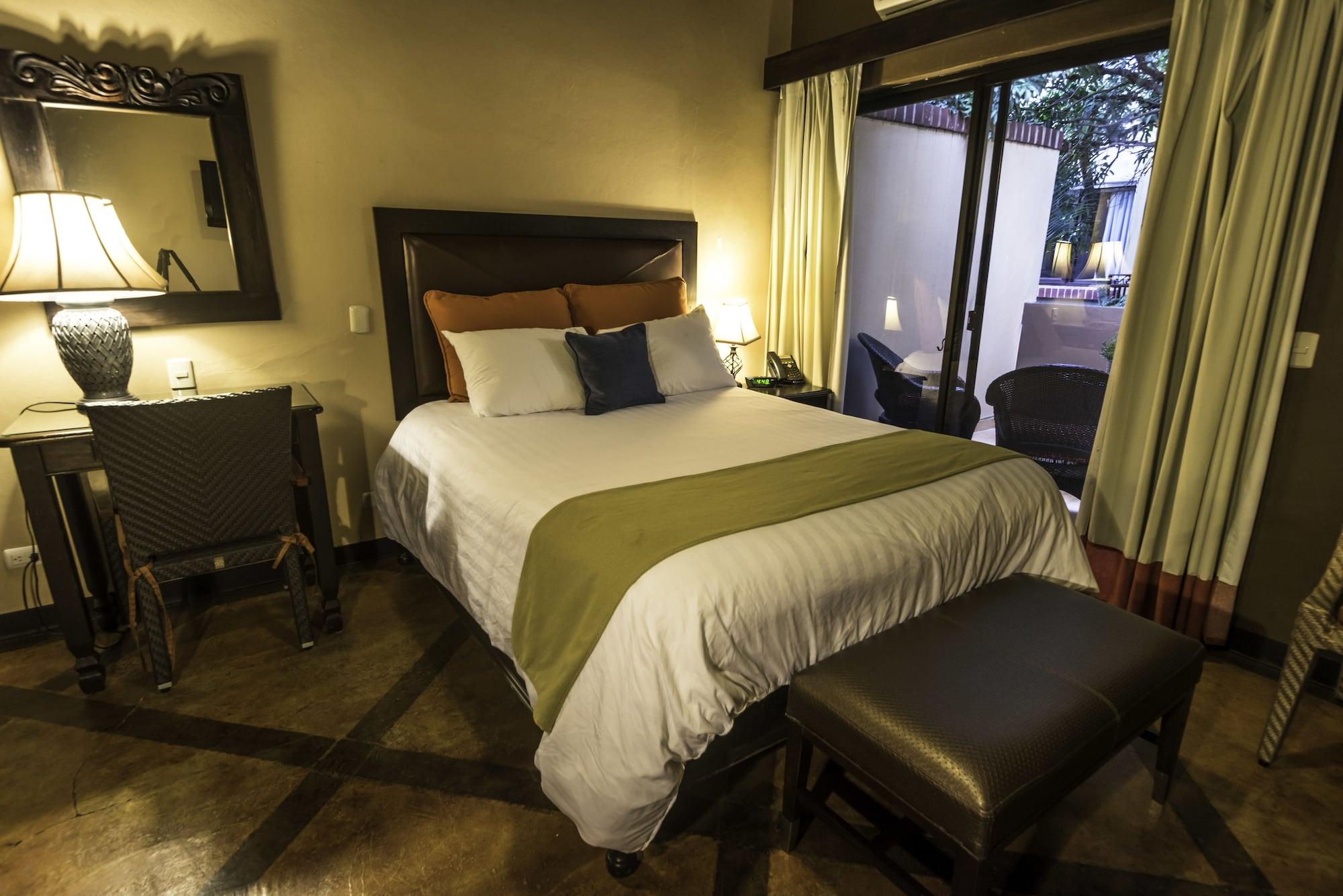 Habitación Hotel Humuya Inn