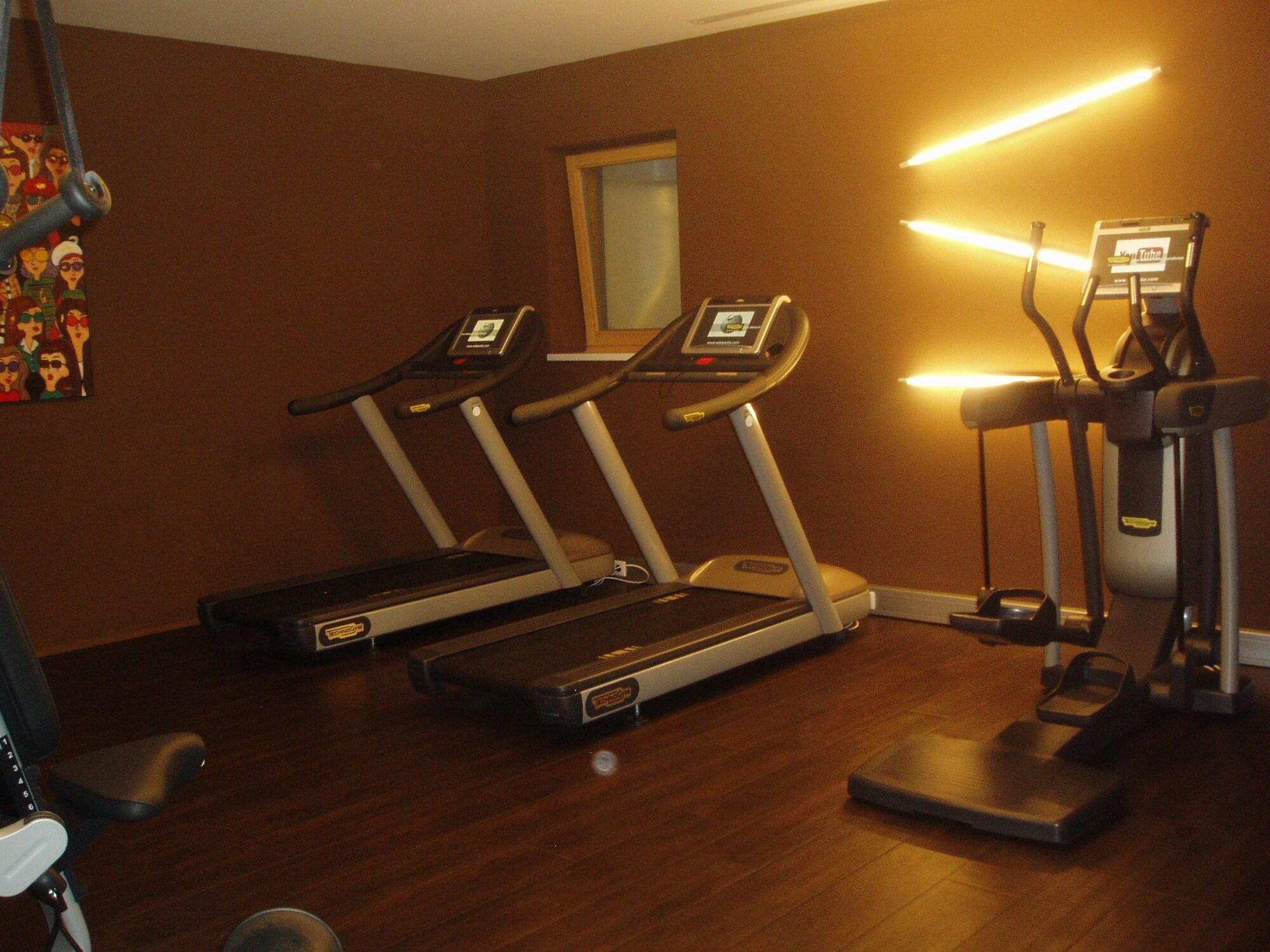 Gimnasio Hotel Verwall
