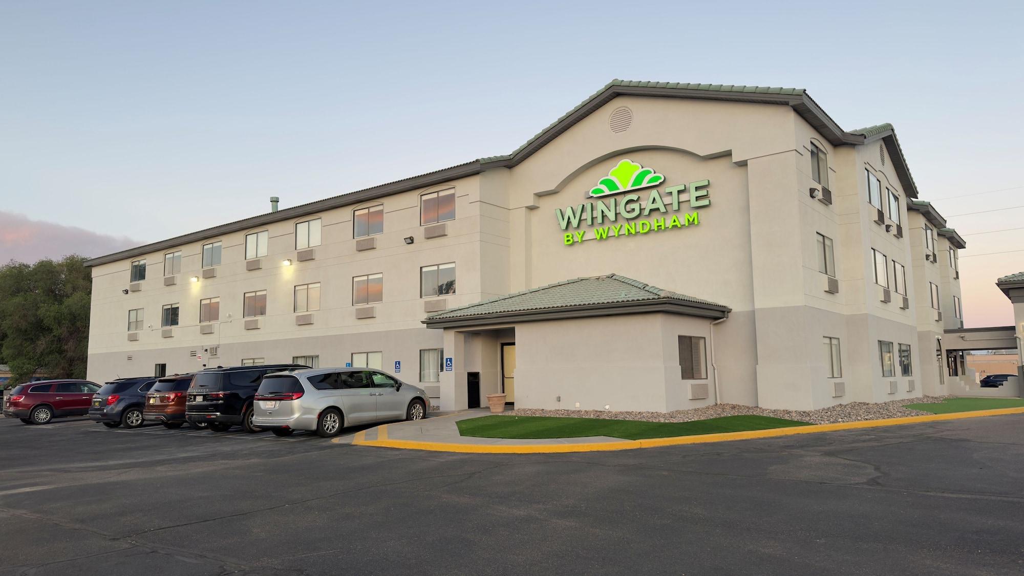 Vista Exterior Wingate by Wyndham Farmington NM