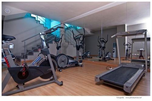 Gimnasio Hotel Internacional La Triada