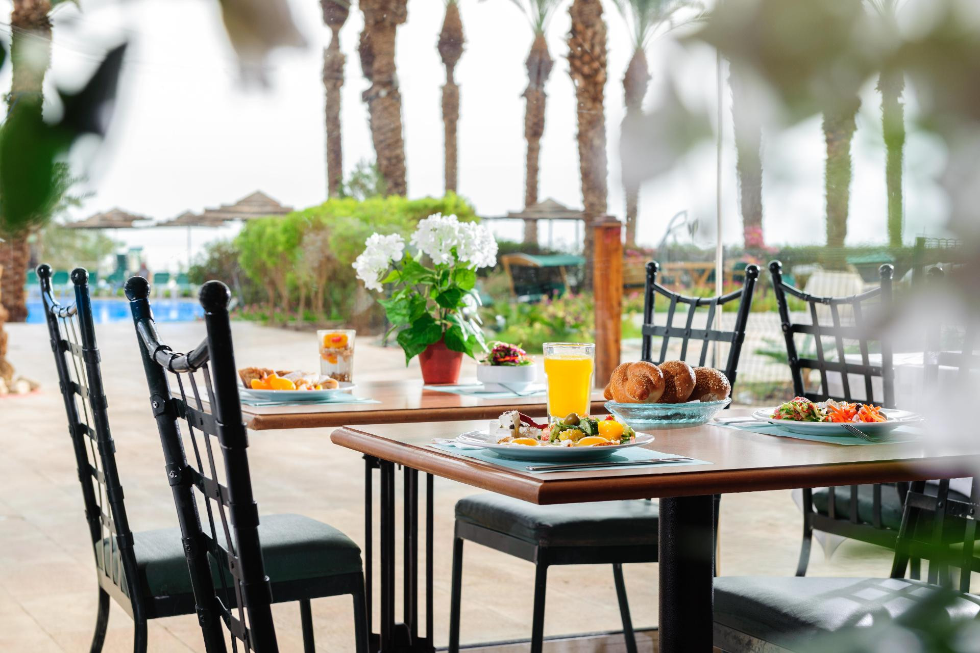 Restaurant David Dead Sea Resort & Spa