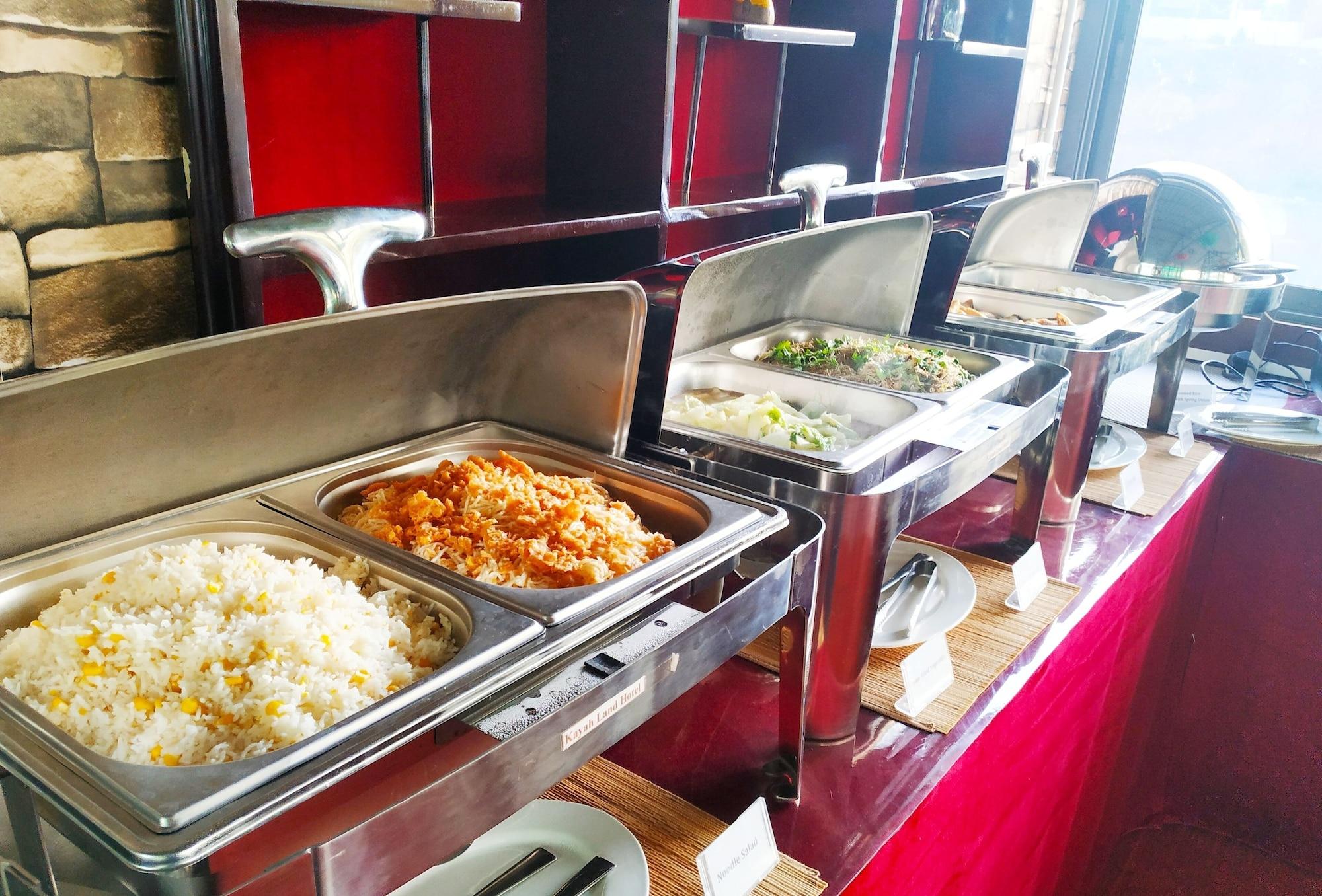 Restaurant Kayah Land Hotel