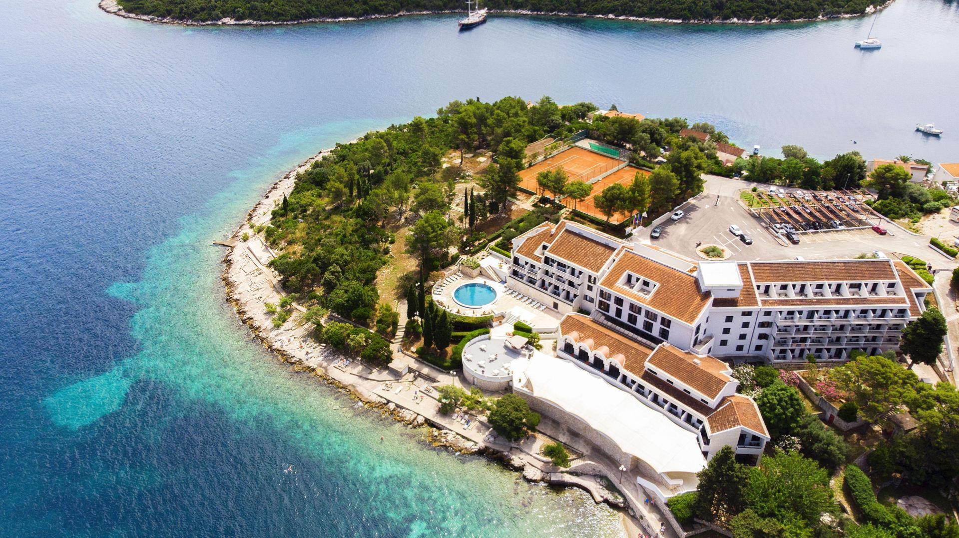Playa Aminess Liburna hotel