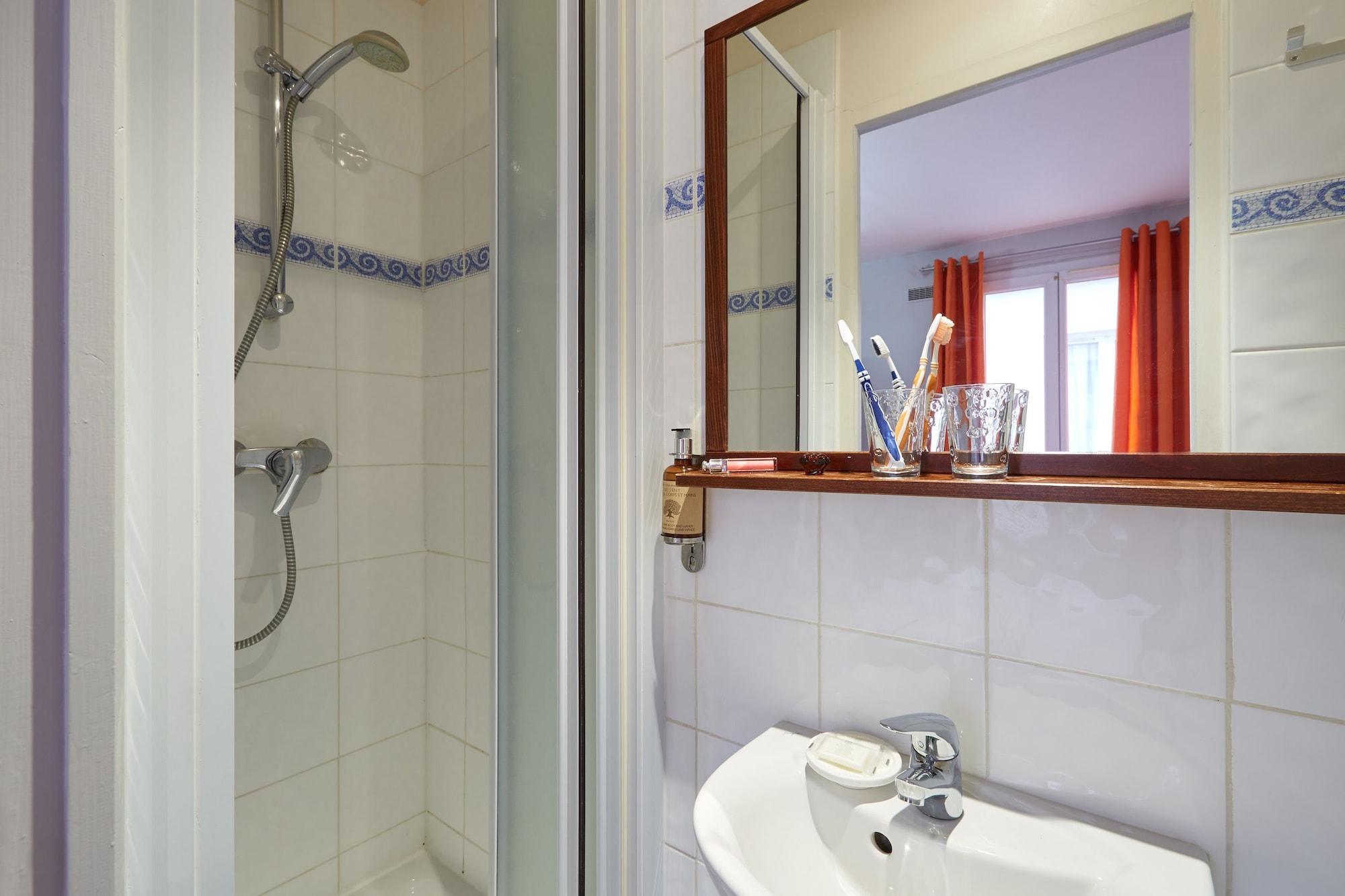 Equipamiento de Habitación Hôtel Viator