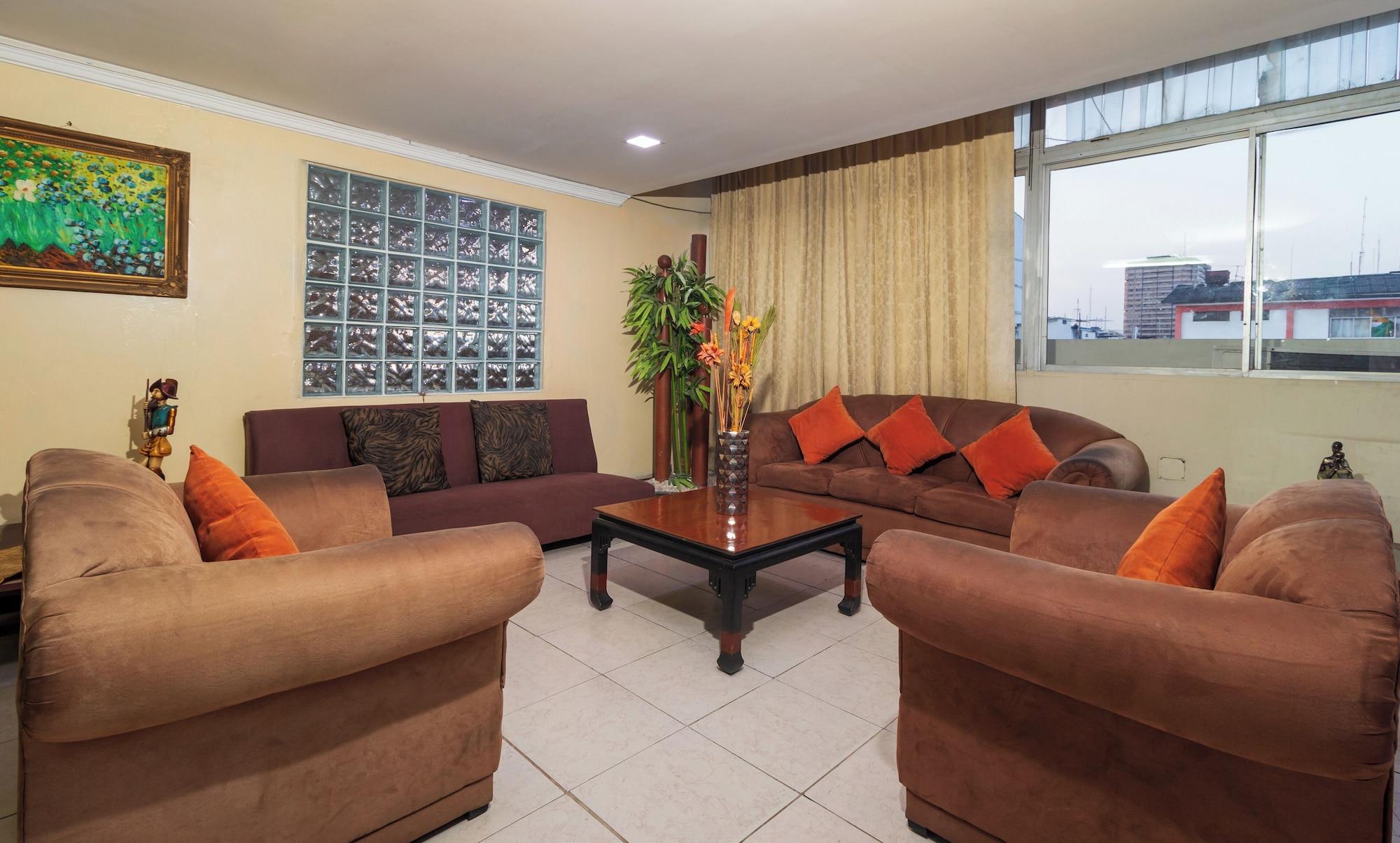 Vista Lobby Hotel Malecon Inn