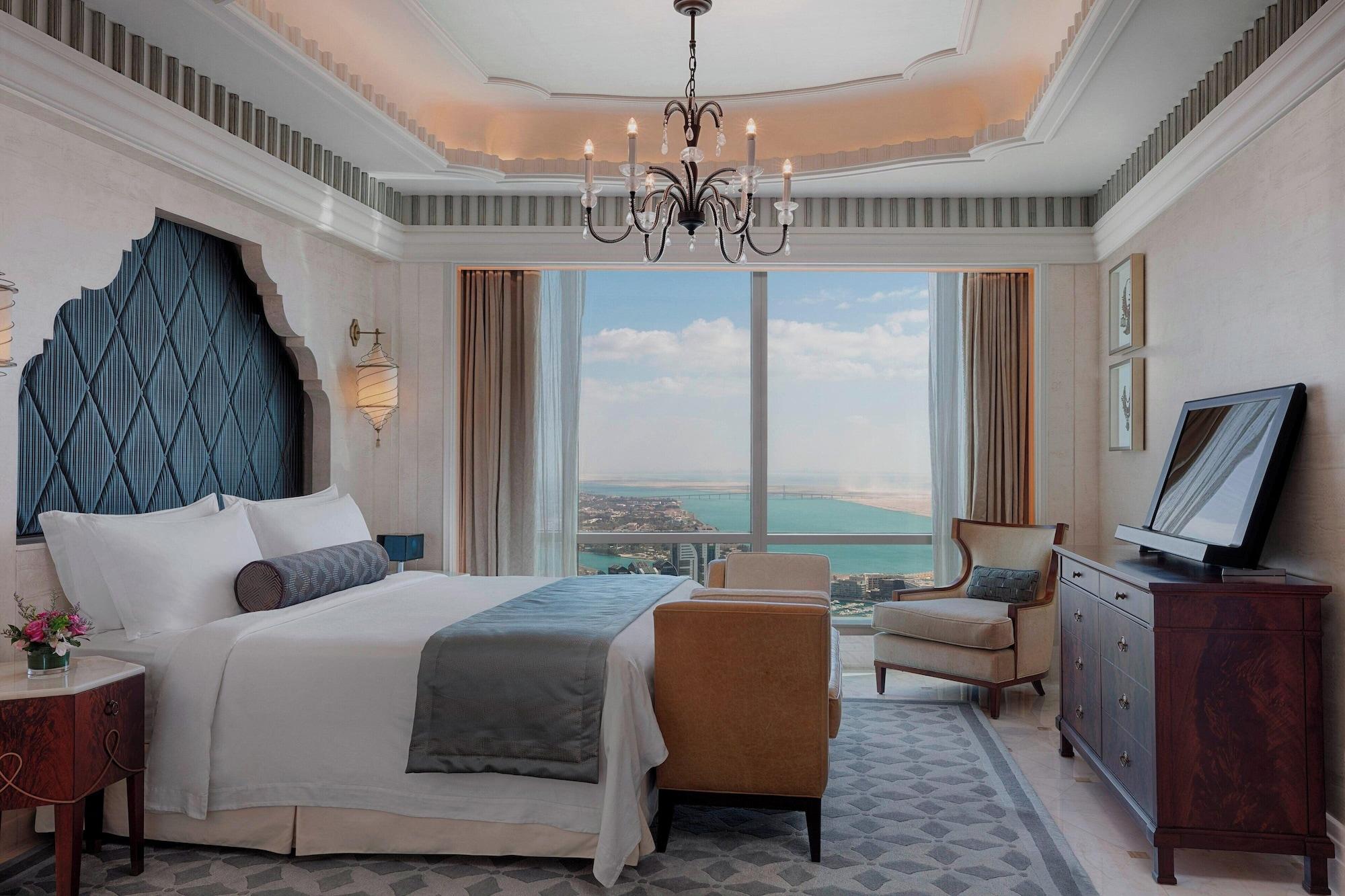 Habitación The St. Regis Abu Dhabi