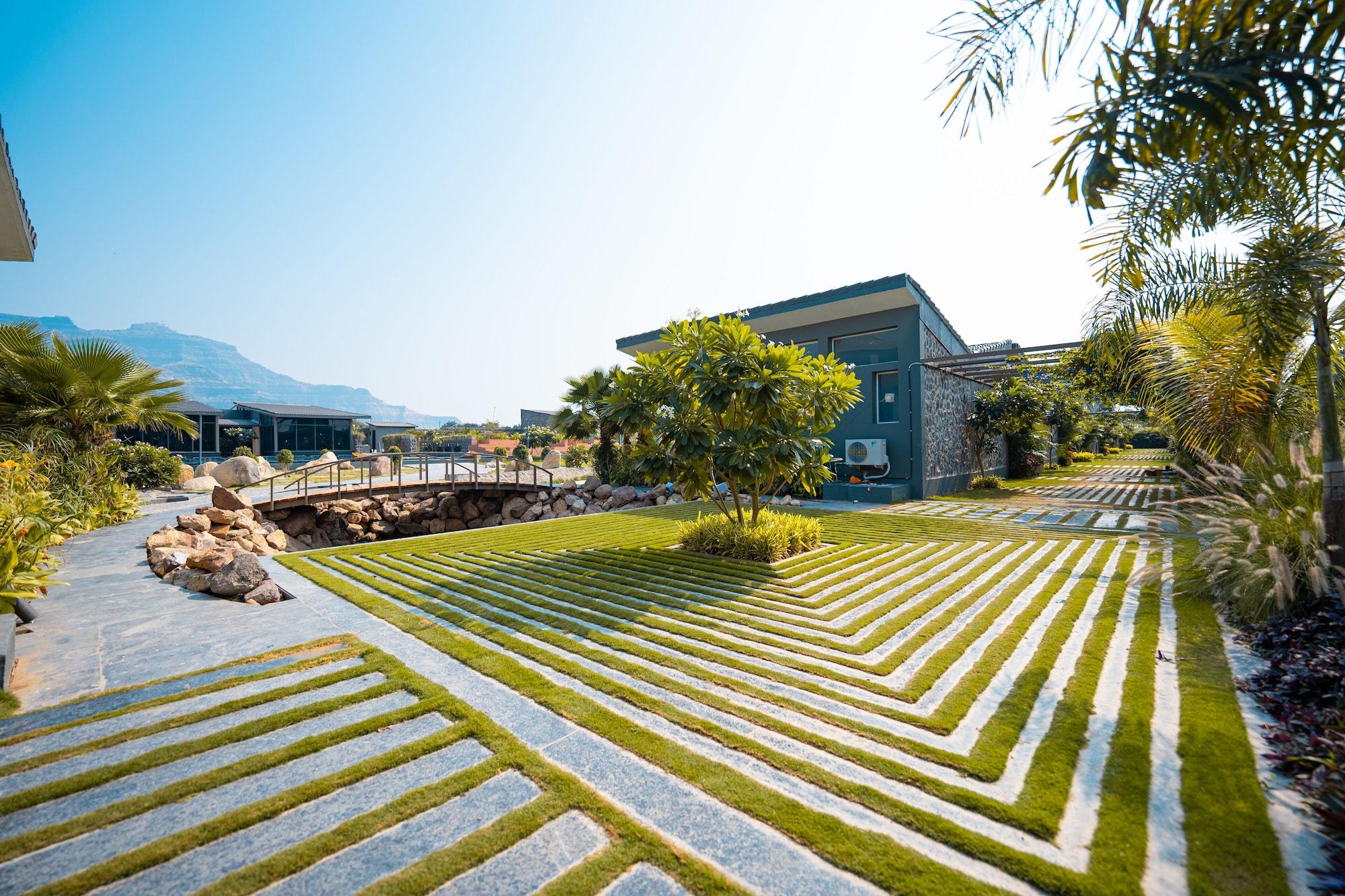 Vista Exterior Basalt Paradise Resort And Spa