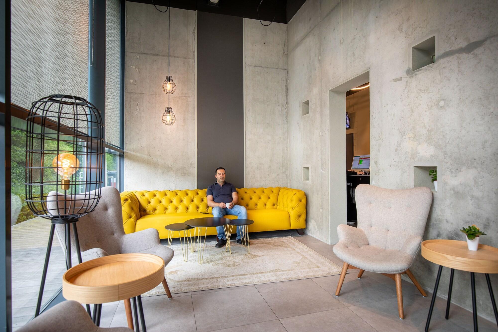 Vista Lobby Hotel New Kit