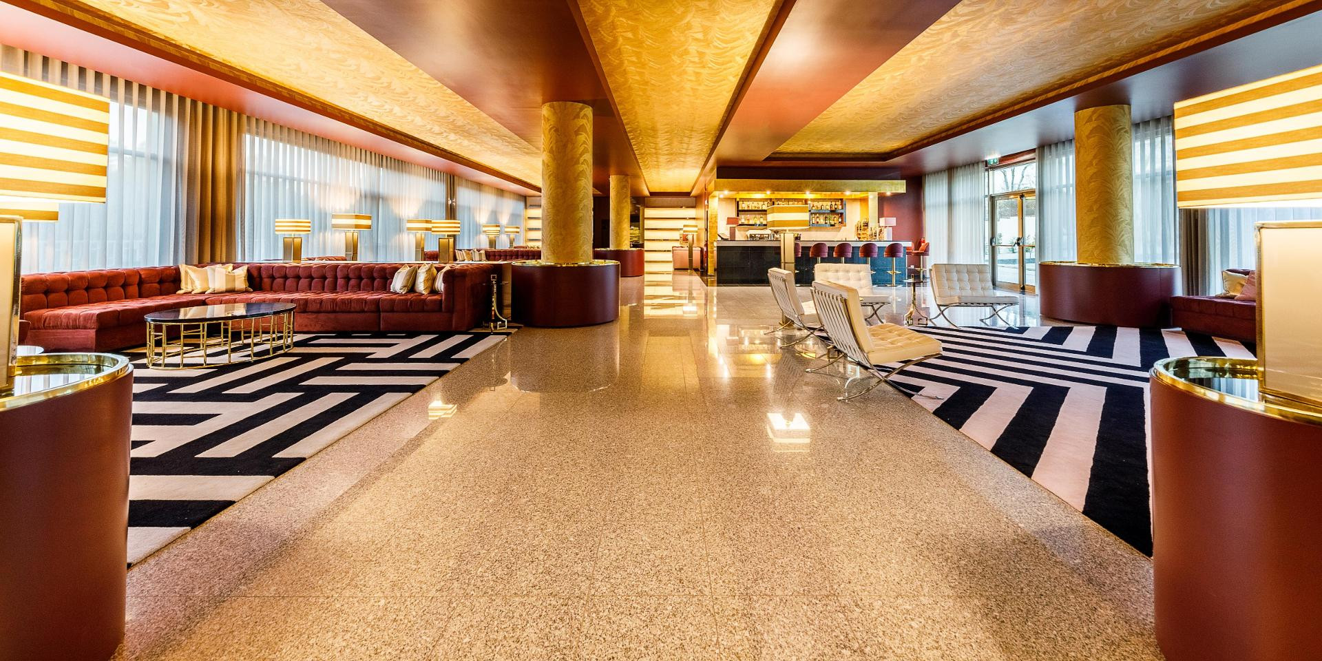Bar/Salón Aurea Fátima Hotel Congress & Spa