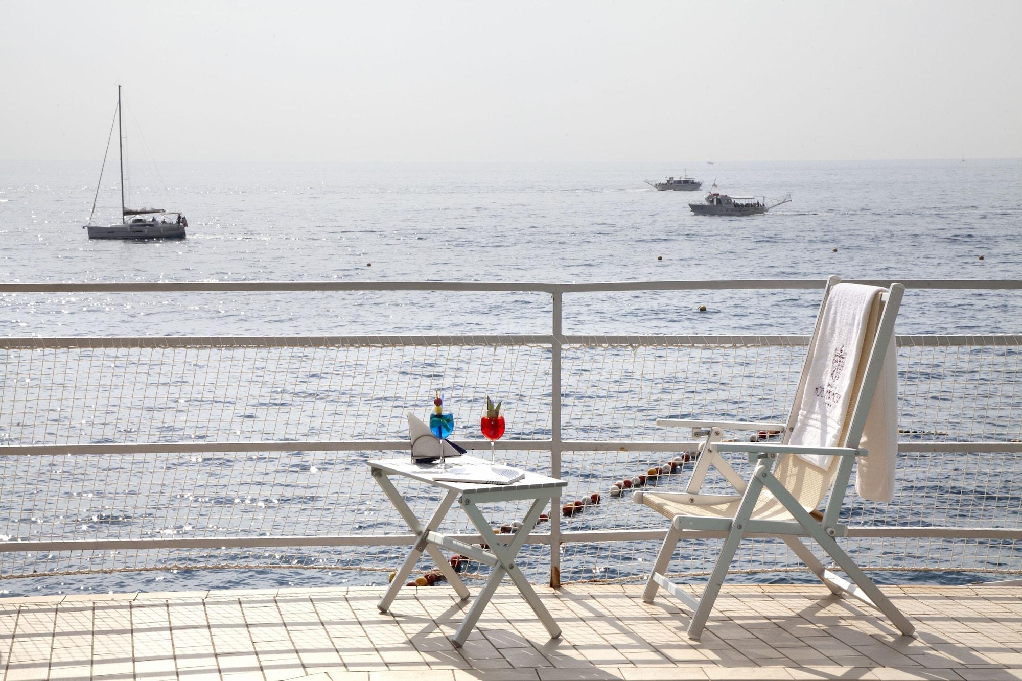 Playa Ravello Art Hotel Marmorata