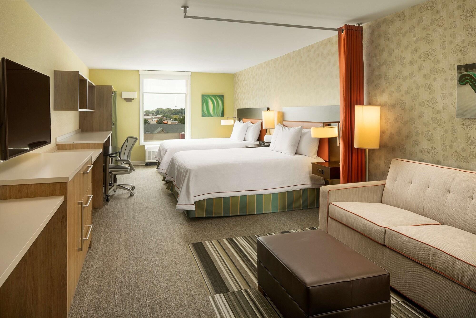 Habitación Home2 Suites by Hilton Mishawaka South Bend, IN