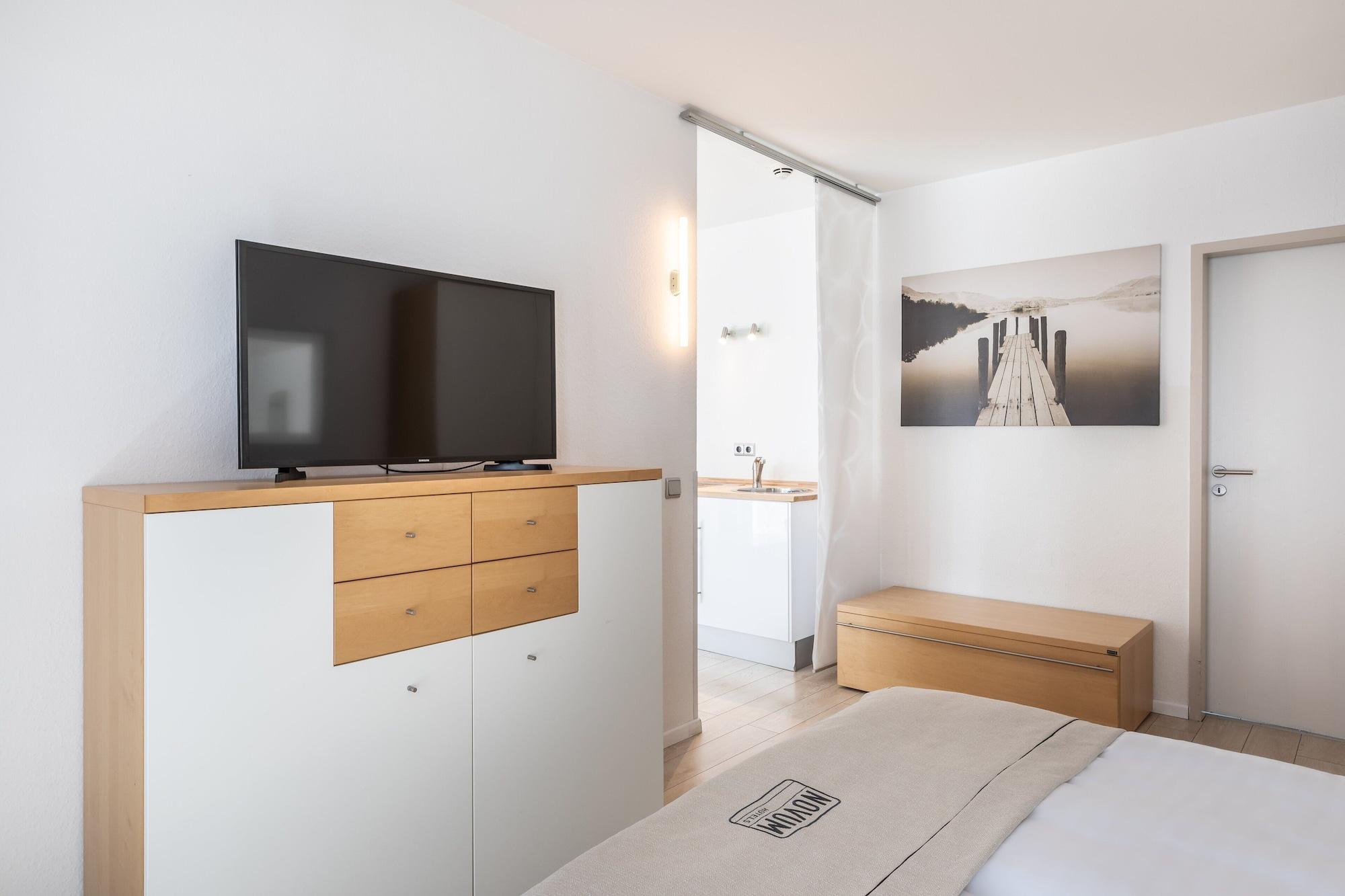 Habitación Hotel Freiraum