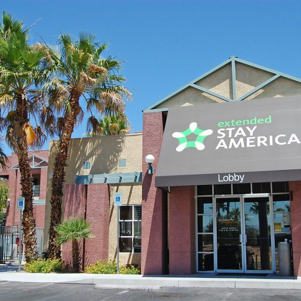 Extended Stay America – Las Vegas – Valley View