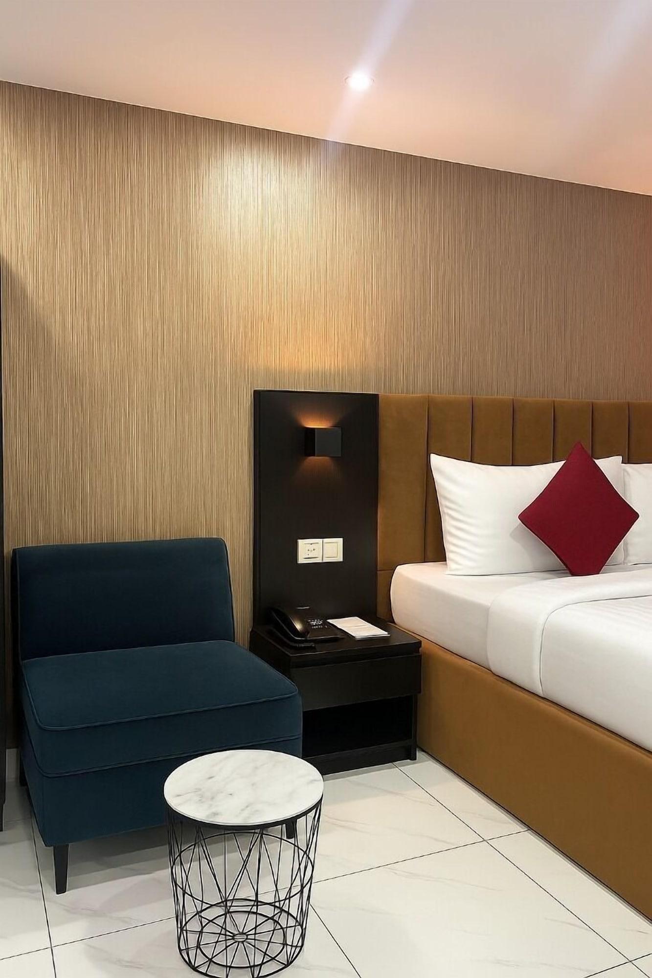 Equipamiento de Habitación No 95 suites & Apartment