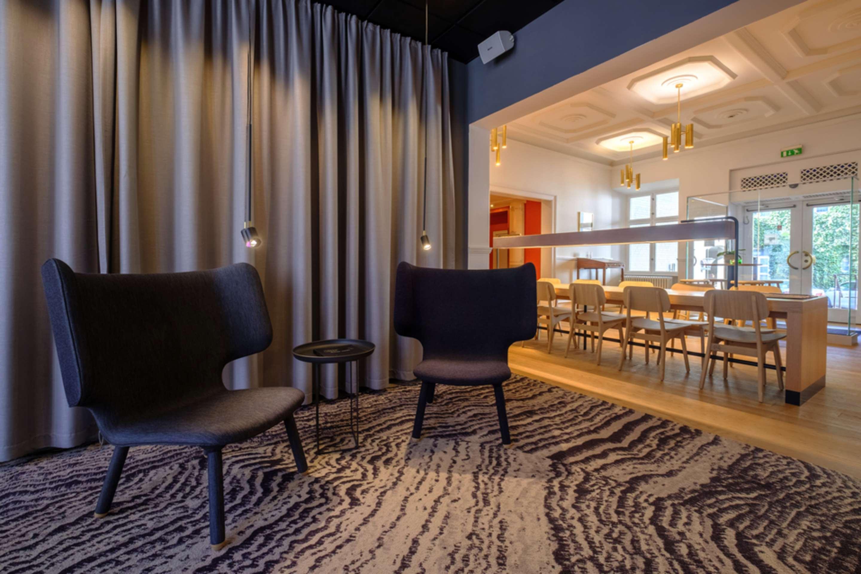 Bar/Salón Zleep Hotel Prindsen Roskilde