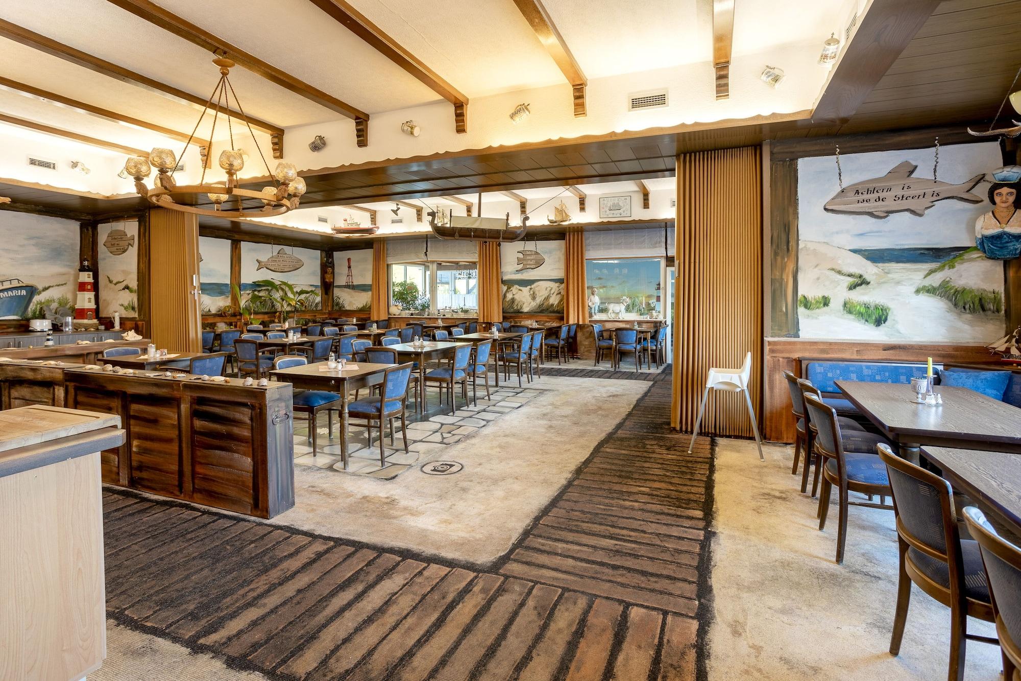 Restaurant Familien- & Aparthotel Strandhof