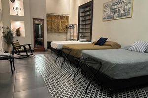 Alojamiento - Hotel Boutique Casona Los Pavorreales