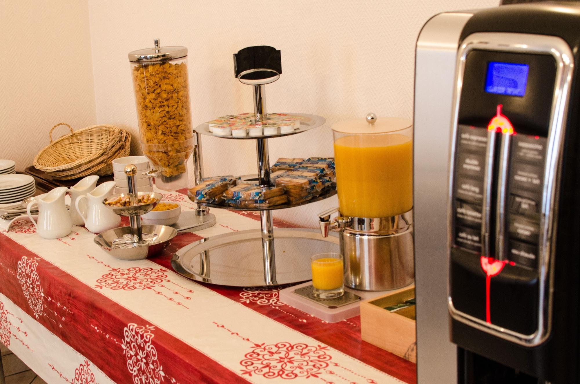 Restaurant Hotel Paris Bruxelles