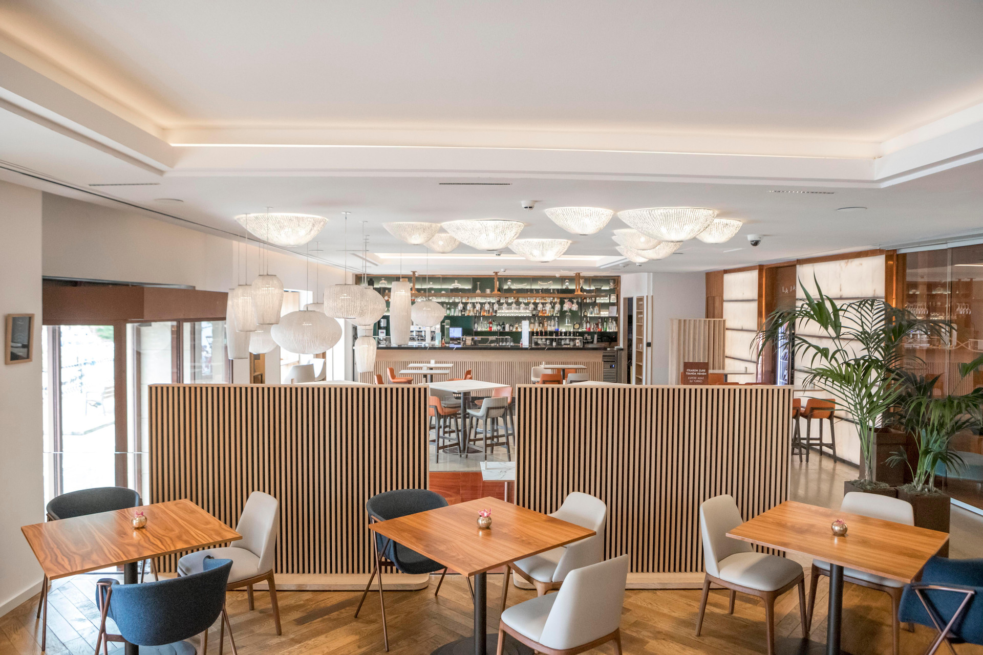 Restaurant Lasala Plaza Hotel - Adults only