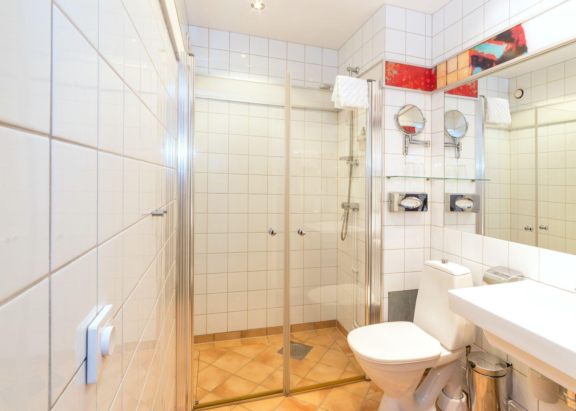 Equipamiento de Habitación Best Western Hotel Duxiana