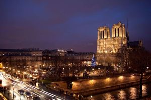 Alojamiento - Hôtel Le Notre Dame Saint Michel