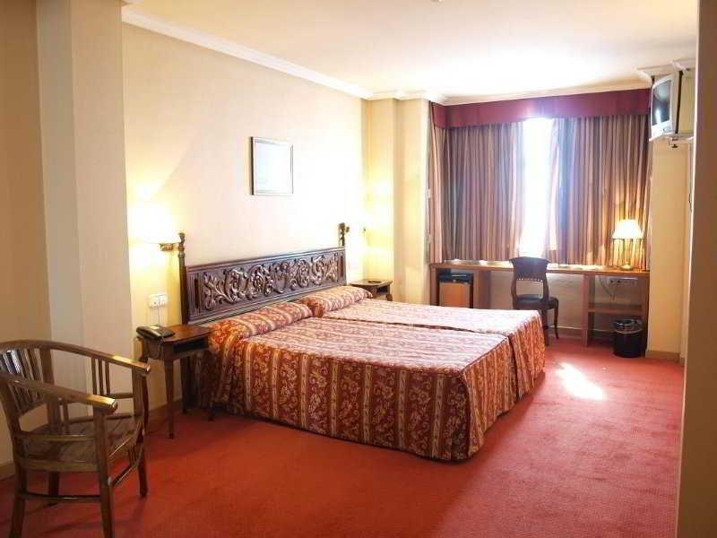 Habitación Hotel Don Luis