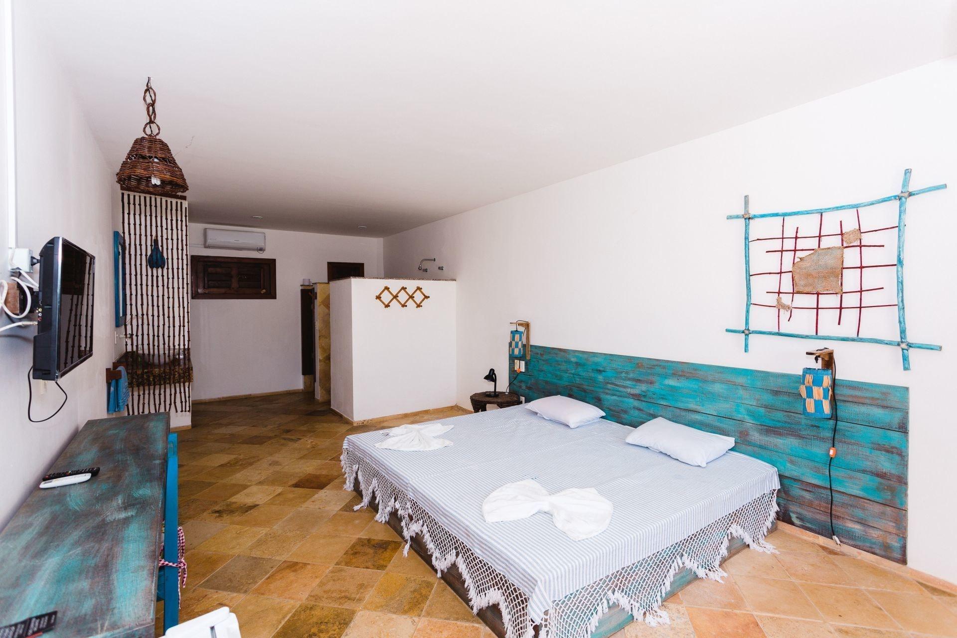 Habitación Pousada Blauset