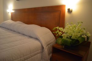 Alojamiento - Mesón de la Chinantla