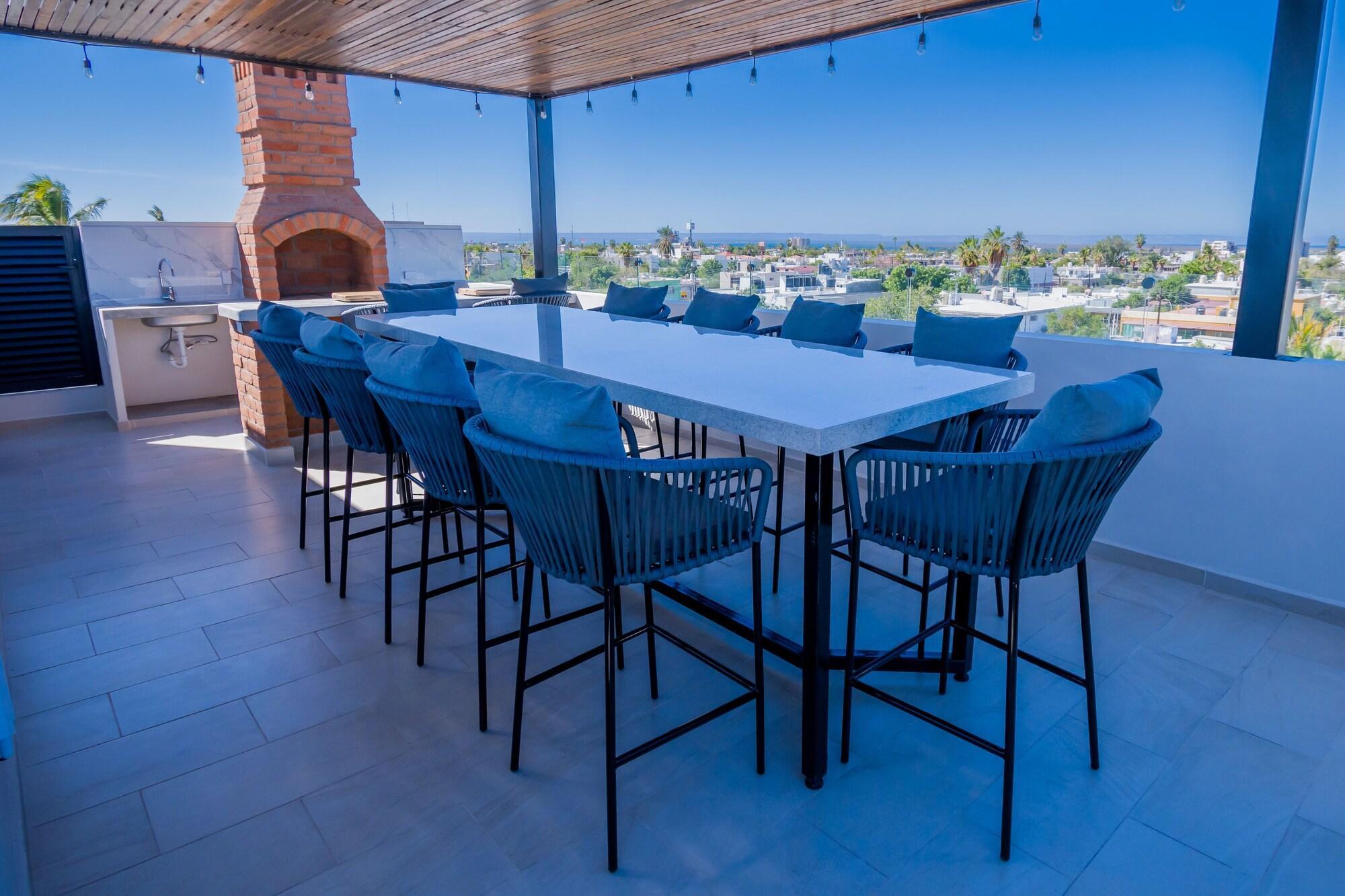 Instalaciones Recreativas Josefa Suites