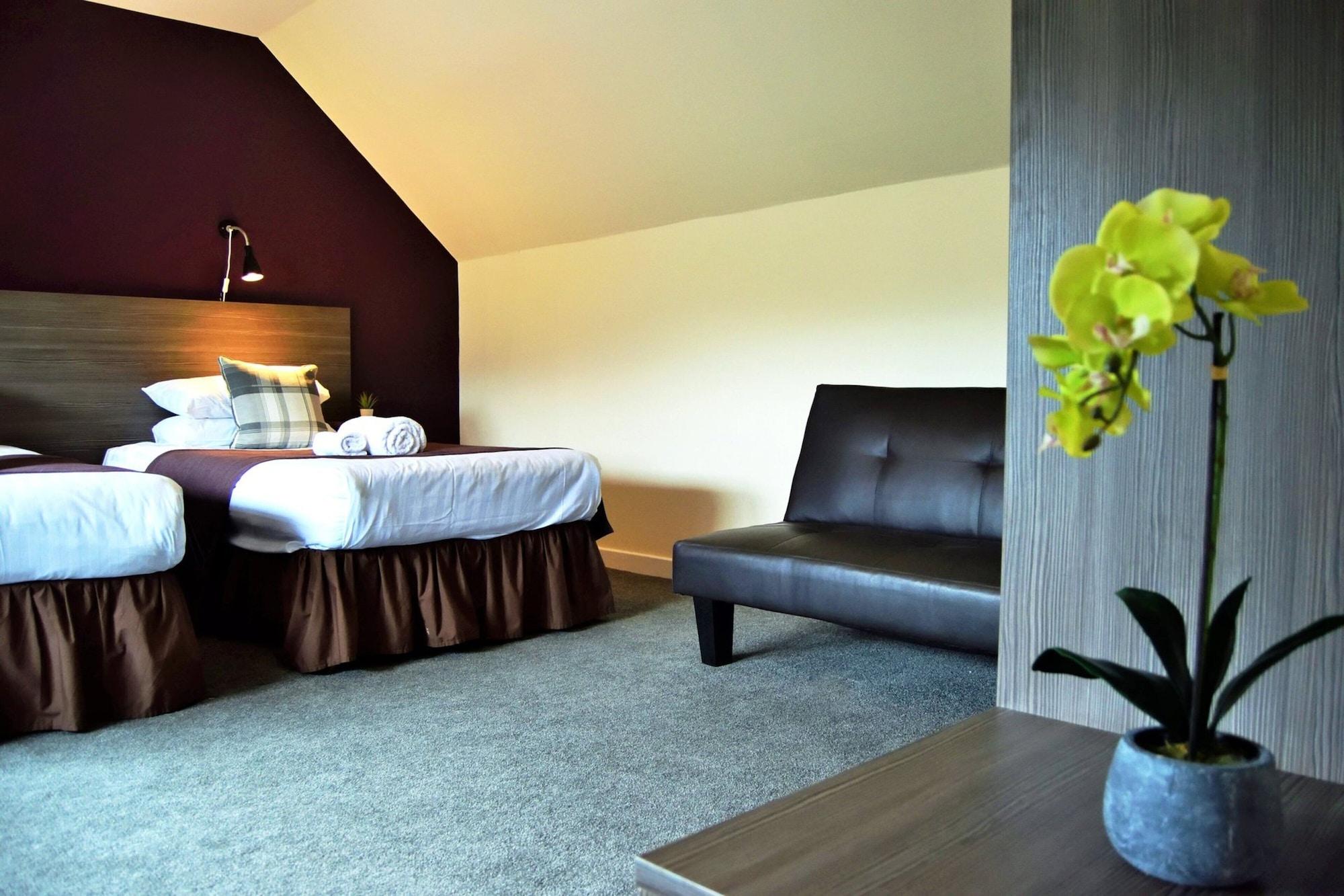 Varios The Breadalbane Arms Hotel (Room Only)
