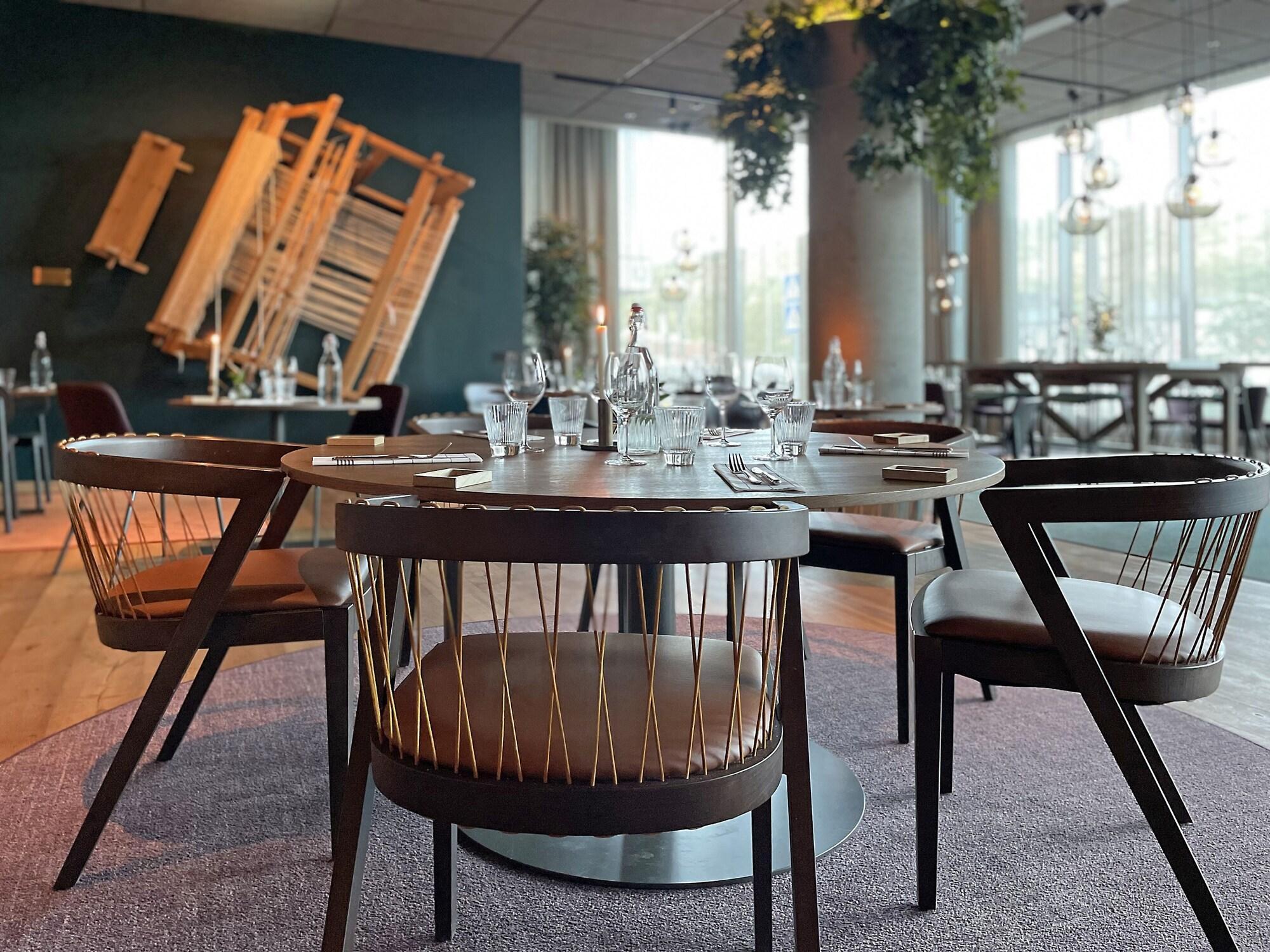 Restaurant Quality Hotel The Weaver