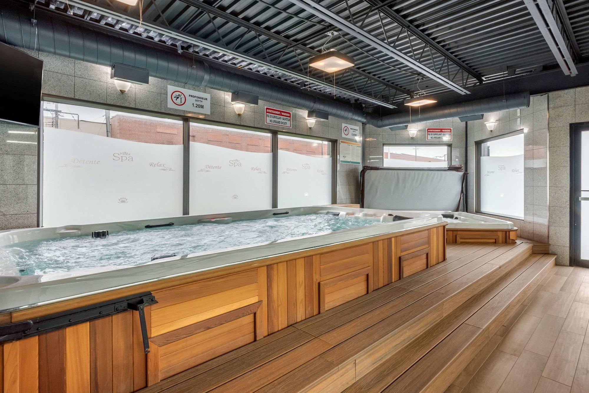 Spa Quality Hotel Dorval