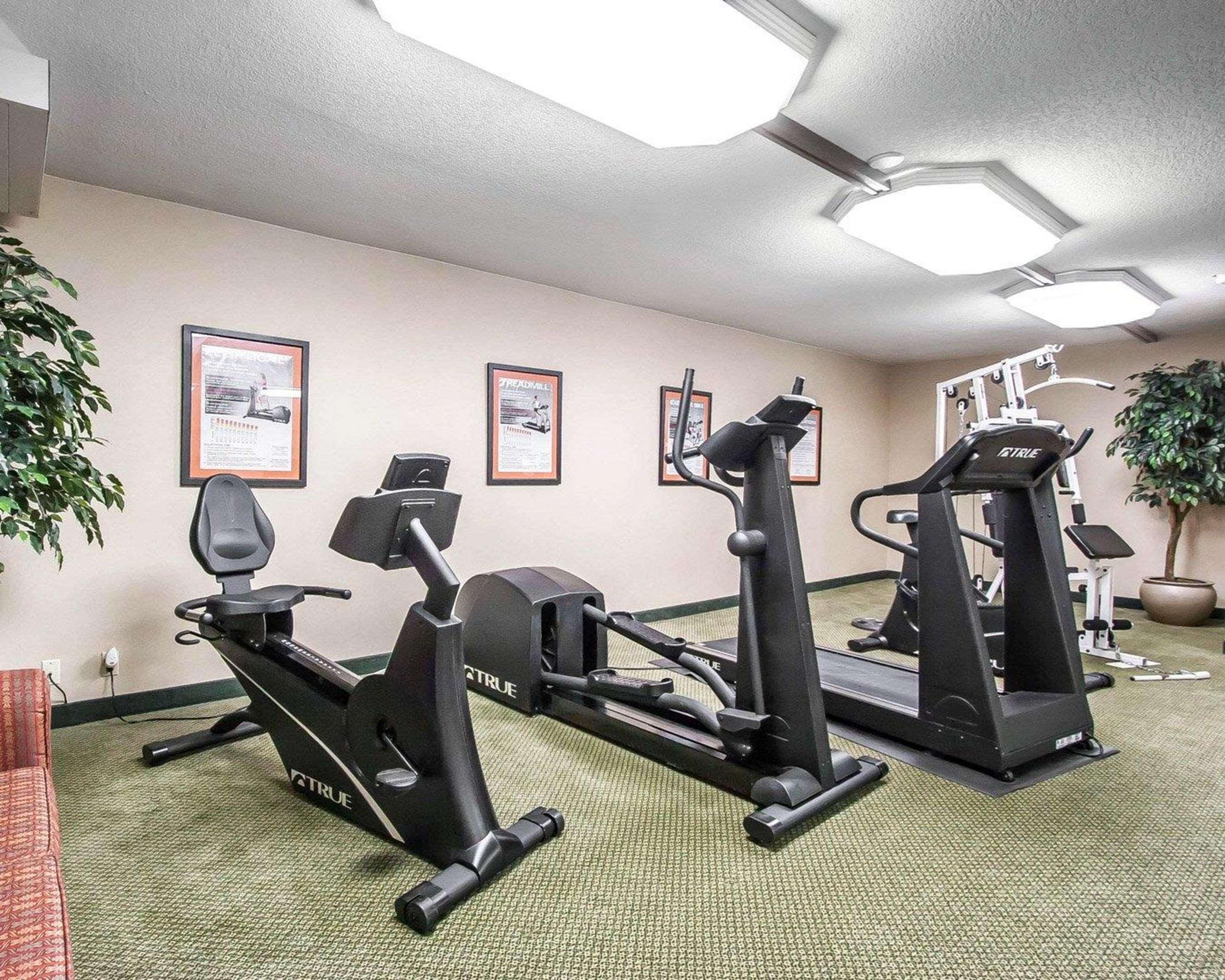 Instalaciones Recreativas Quality Inn and Suites