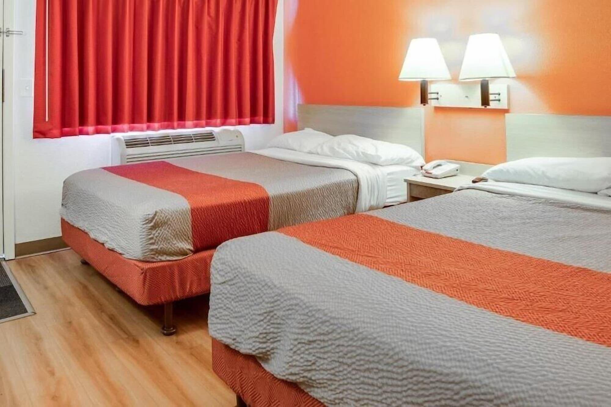 Habitación Motel 6 Kelso - Mt. St. Helens
