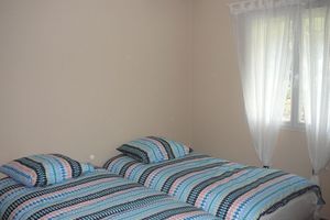 Alquiler Vacacional - Recent, bright house in the countryside