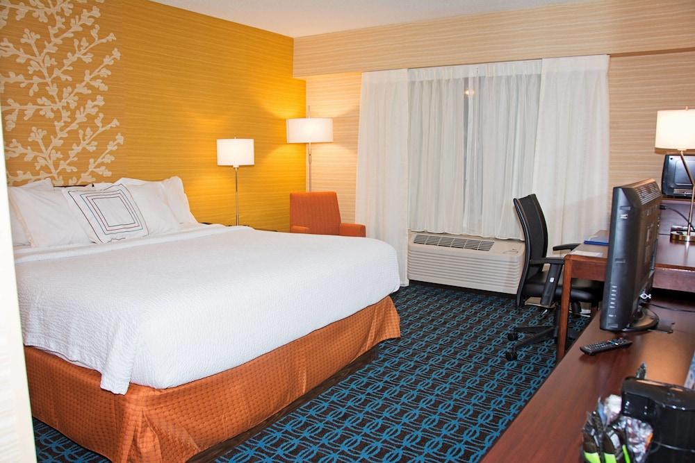 Habitación Fairfield Inn & Suites by Marriott Butler