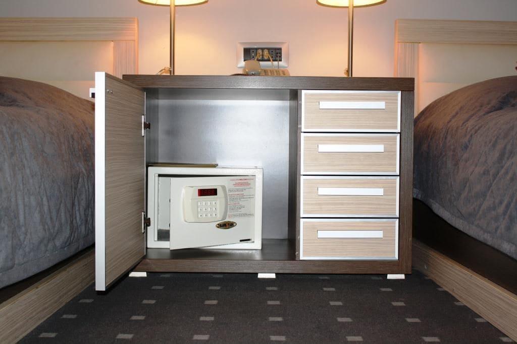 Set de Habitación Garni Hotel Leopold I