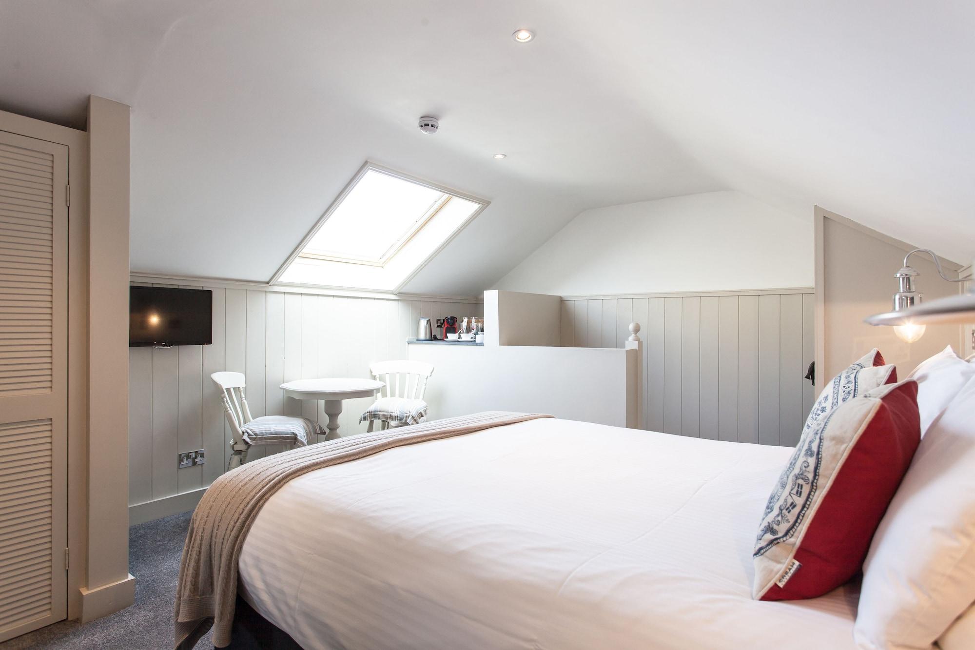 Equipamiento de Habitación Headland House Luxury B&B