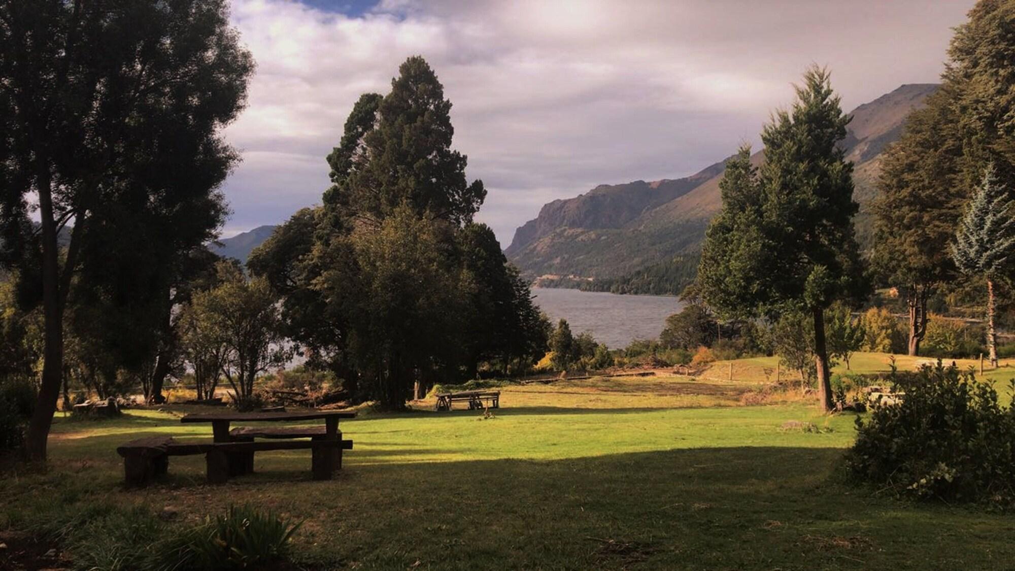 Comodidades del Alojamiento Casa del Lago
