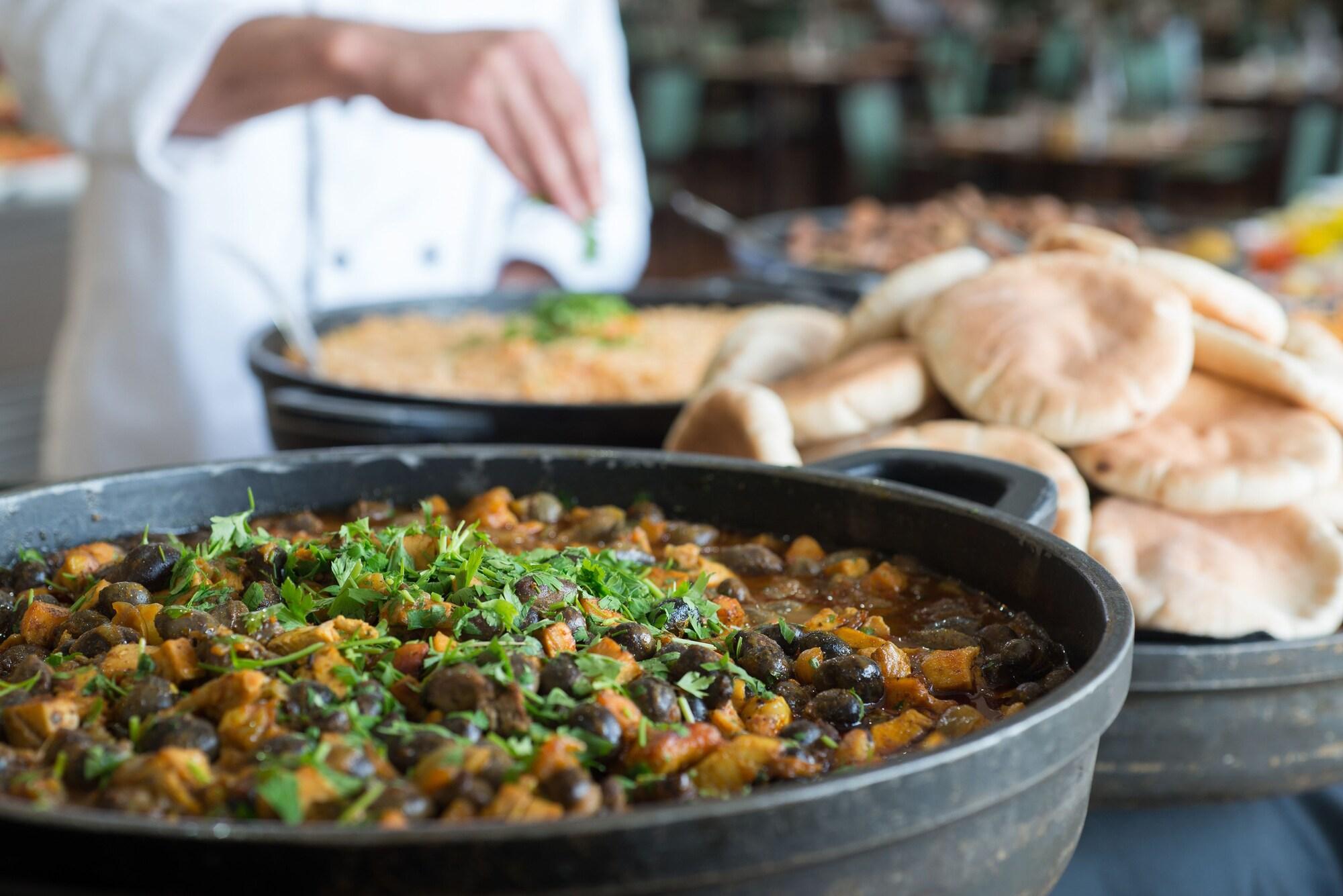 Restaurant Leonardo Inn Hotel Dead Sea