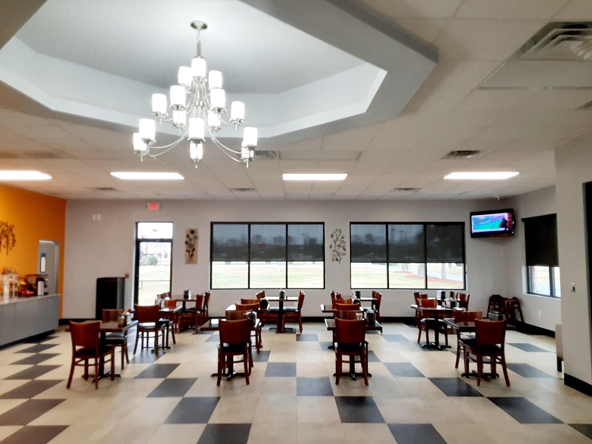 Restaurant Howard Johnson by Wyndham Florence